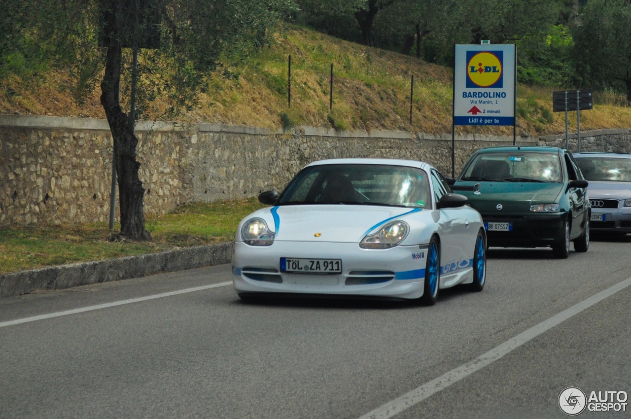 Porsche 996 GT3 RS