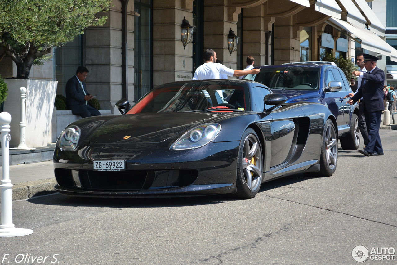 Porsche Carrera GT