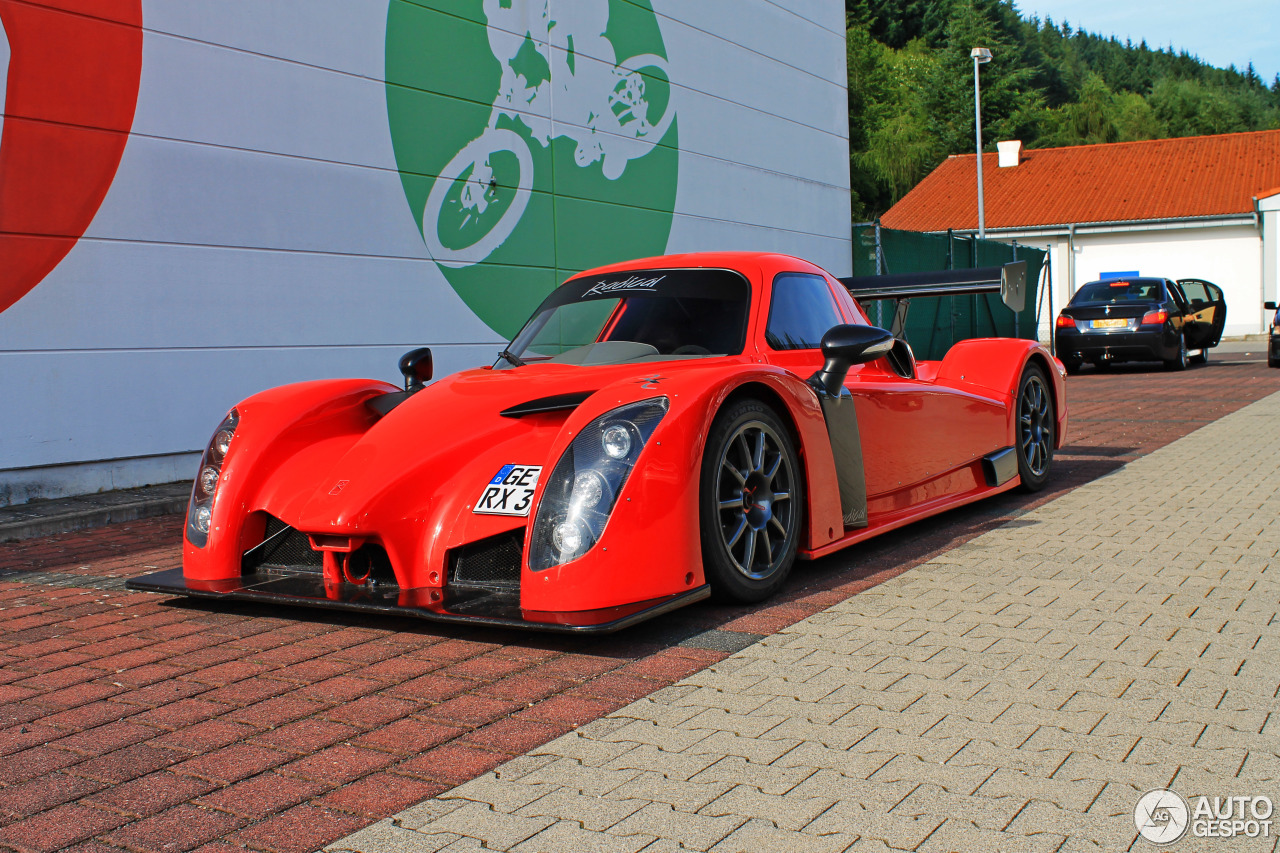 Radical RXC