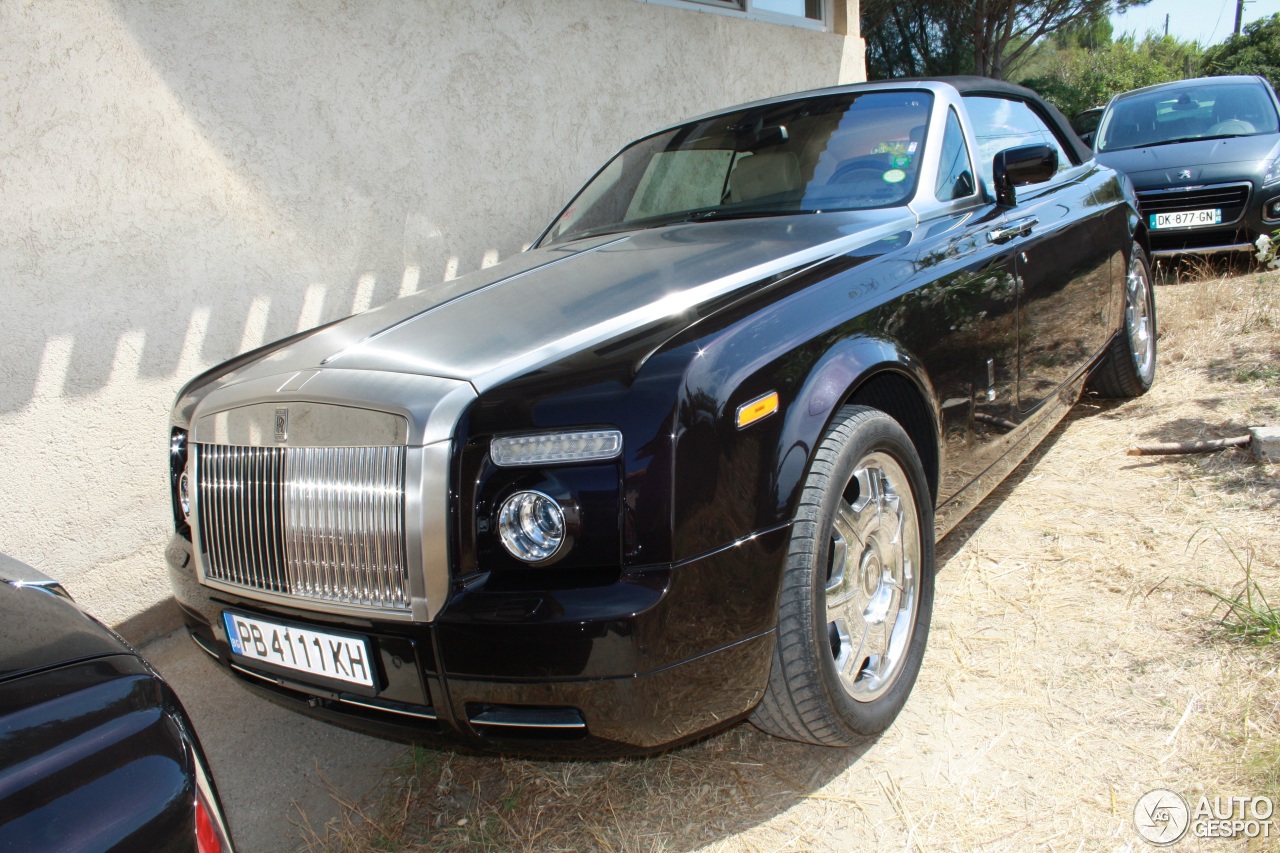 Rolls-Royce Phantom Drophead Coupé