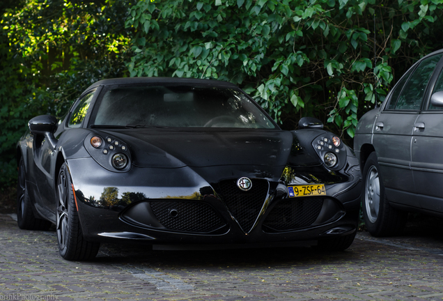 Alfa Romeo 4C Coupé