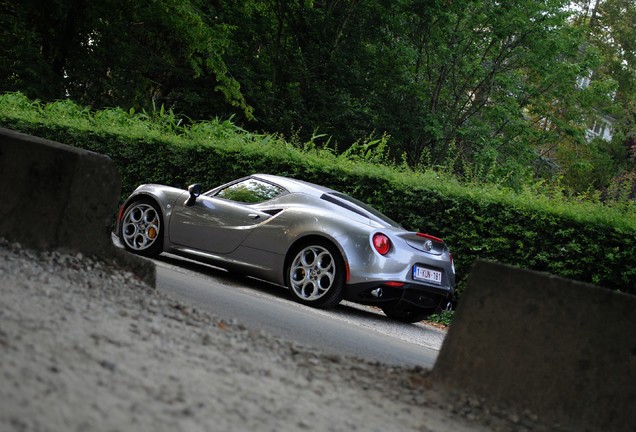 Alfa Romeo 4C Coupé