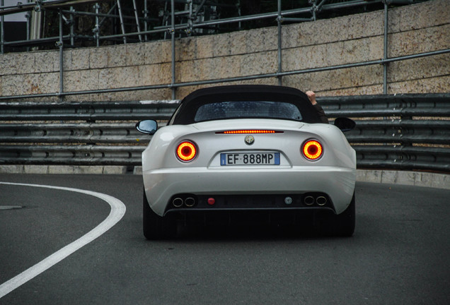 Alfa Romeo 8C Spider