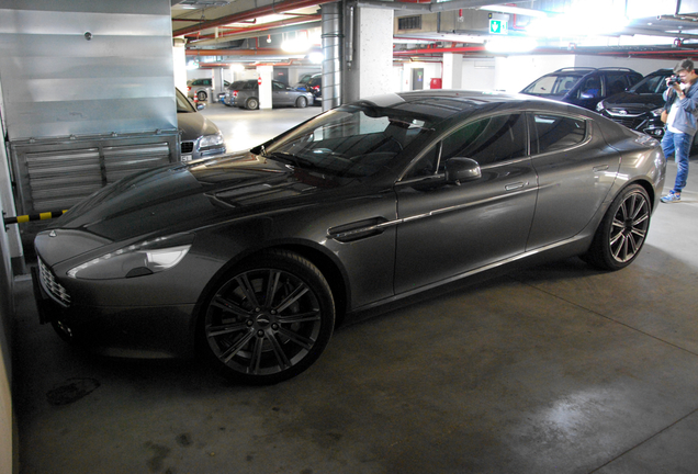 Aston Martin Rapide