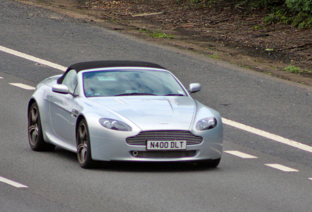 Aston Martin V8 Vantage N400 Roadster