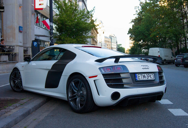 Audi R8 GT