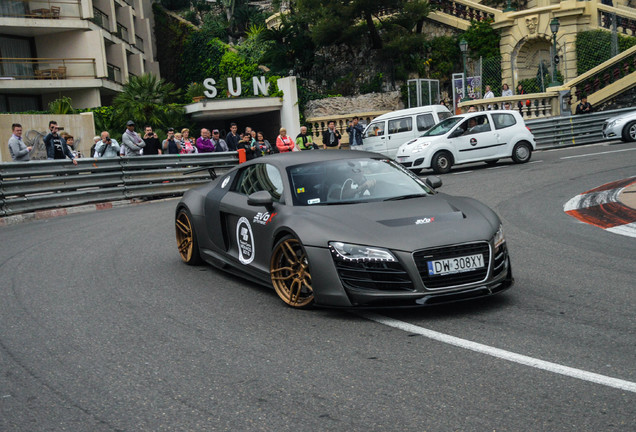 Audi R8 Prior Design PDGT850