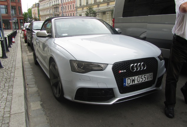 Audi RS5 Cabriolet B8