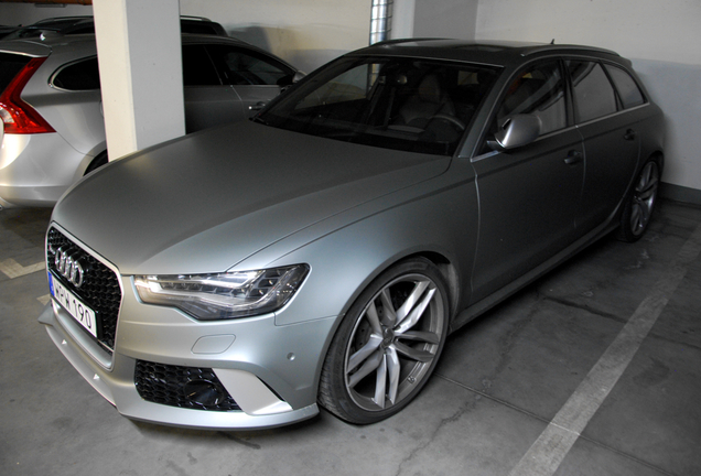 Audi RS6 Avant C7