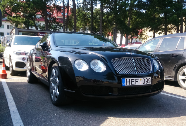 Bentley Continental GT