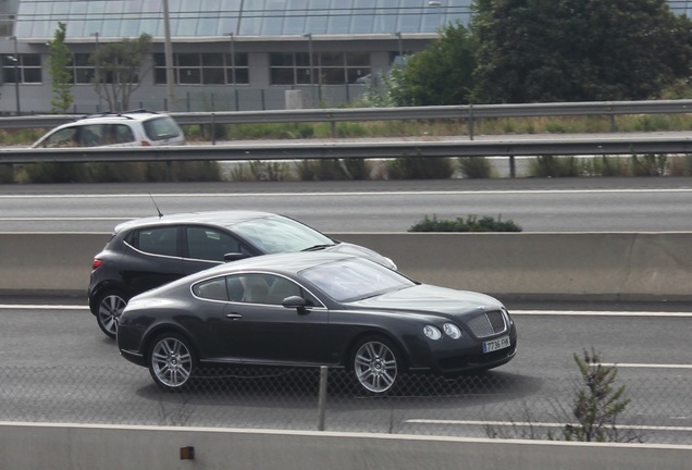 Bentley Continental GT Diamond Series