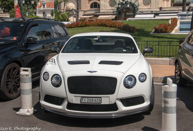 Bentley Continental GT3-R