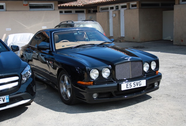 Bentley Continental SC