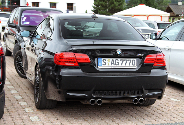 BMW M3 E92 Coupé