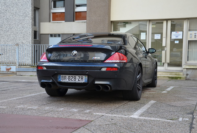 BMW M6 E63