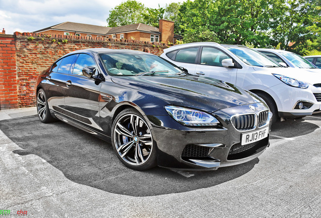 BMW M6 F06 Gran Coupé