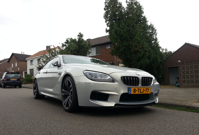 BMW M6 F06 Gran Coupé