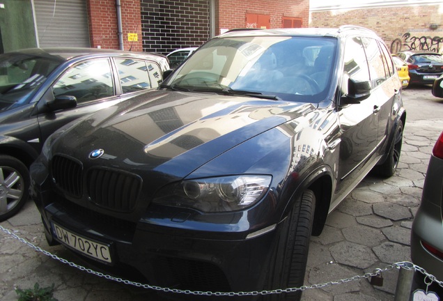 BMW X5 M E70