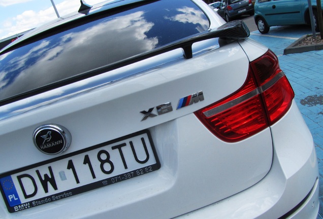 BMW X6 M E71