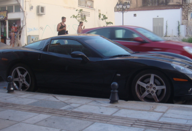 Chevrolet Corvette C6