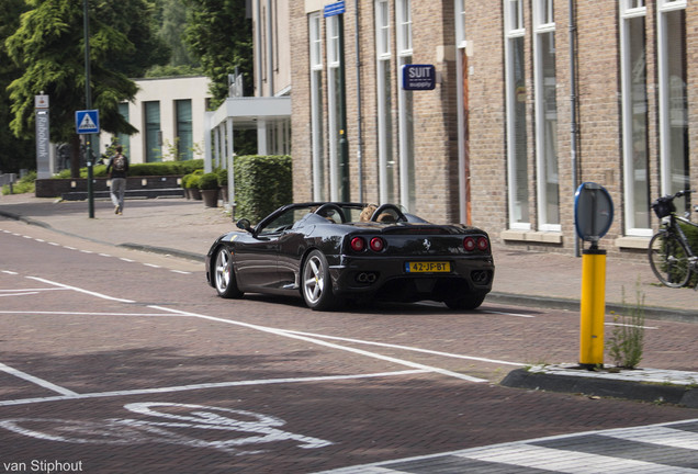 Ferrari 360 Spider