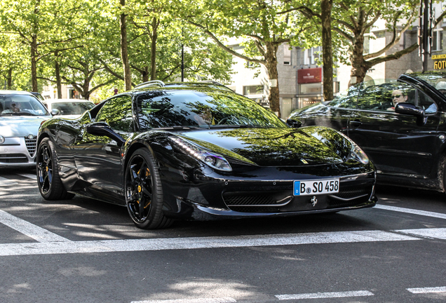 Ferrari 458 Italia