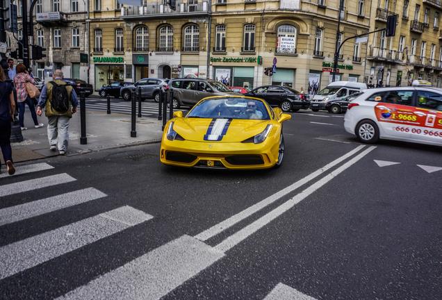 Ferrari 458 Speciale A