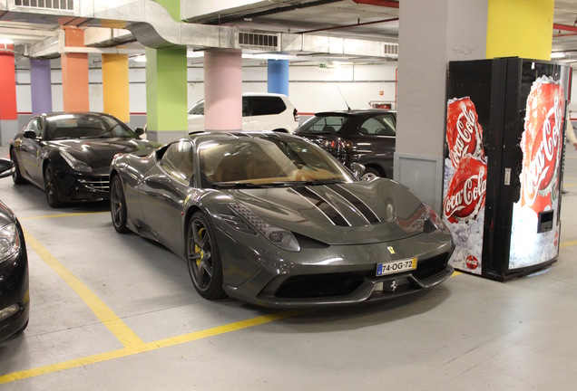 Ferrari 458 Speciale