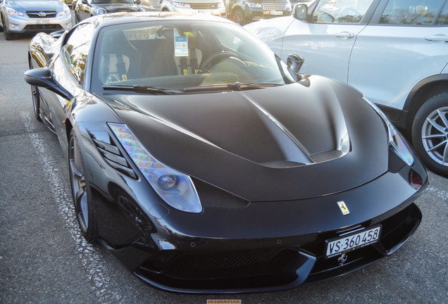 Ferrari 458 Speciale