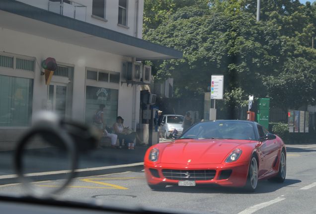 Ferrari 599 GTB Fiorano