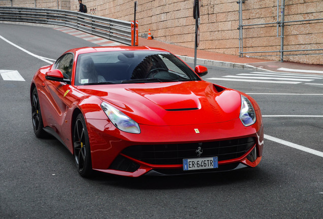 Ferrari F12berlinetta