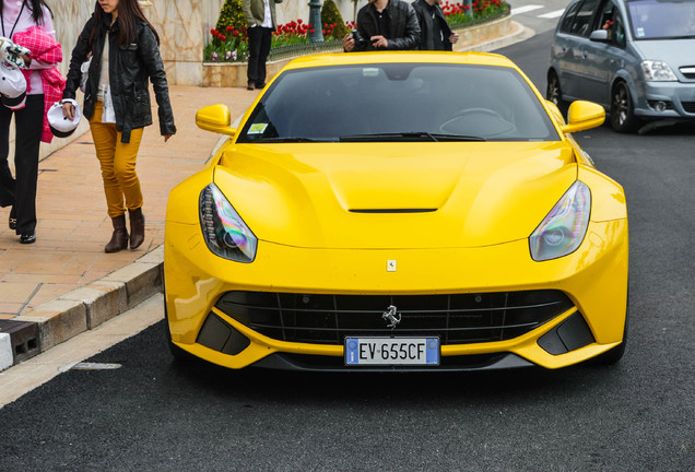 Ferrari F12berlinetta