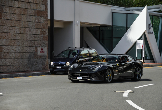 Ferrari F12berlinetta