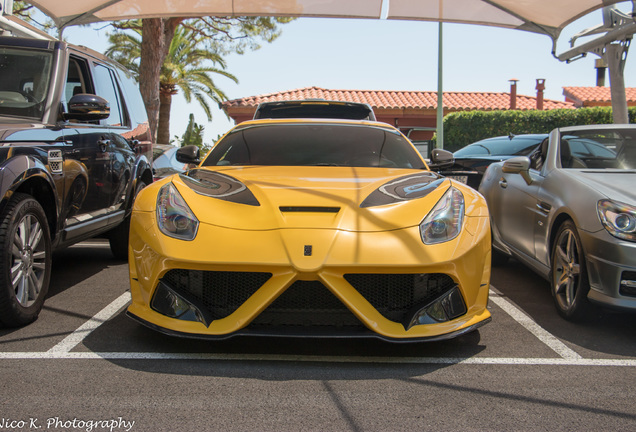 Ferrari F12berlinetta Mansory Stallone