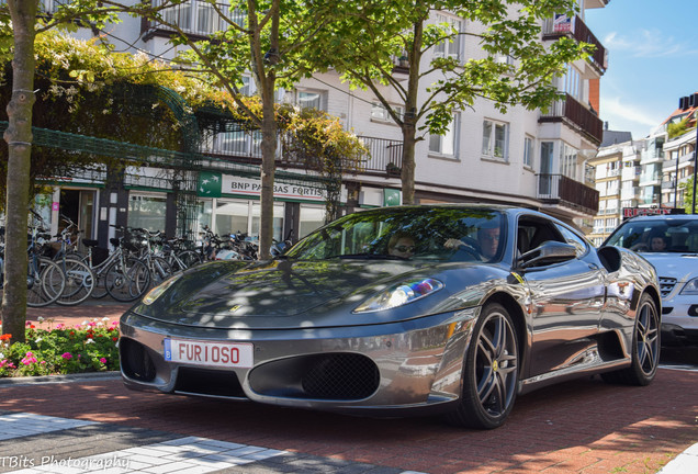 Ferrari F430