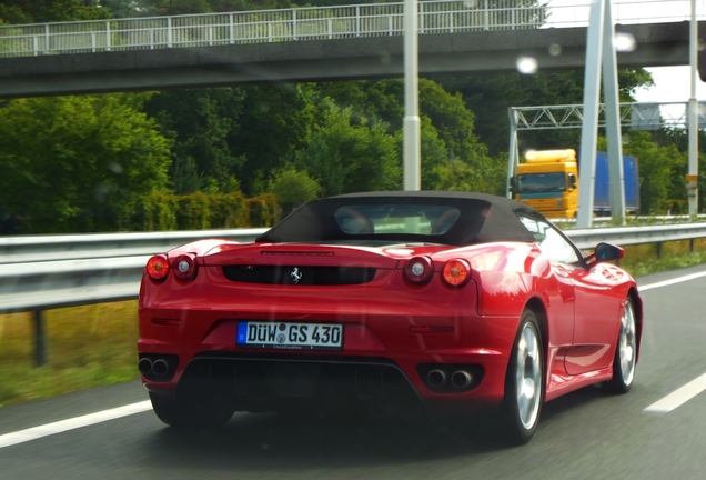 Ferrari F430 Spider