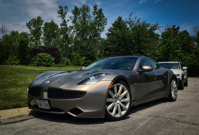 Fisker Karma