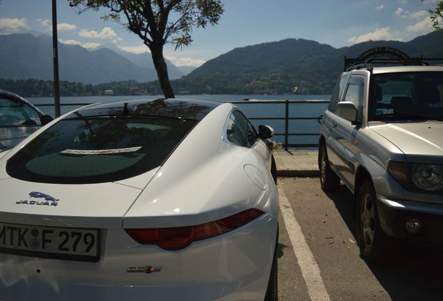 Jaguar F-TYPE S AWD Coupé