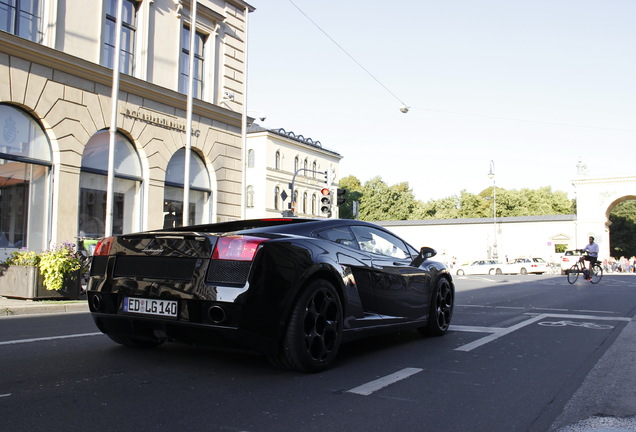 Lamborghini Gallardo