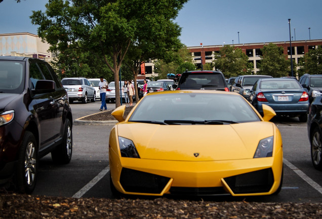 Lamborghini Gallardo LP550-2