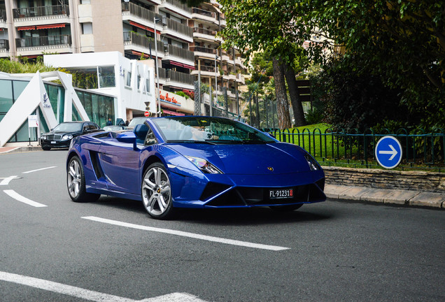 Lamborghini Gallardo LP560-4 Spyder 2013