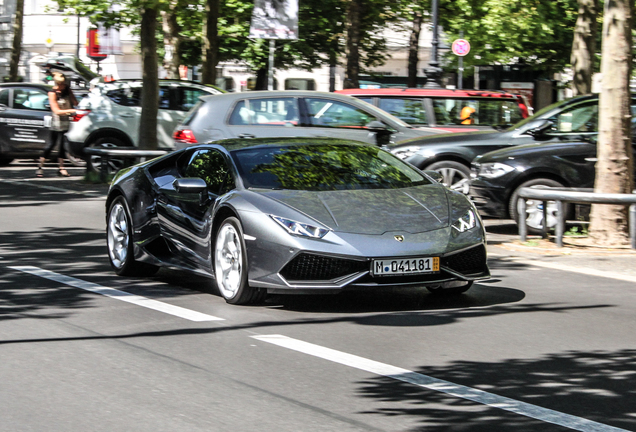 Lamborghini Huracán LP610-4