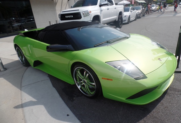 Lamborghini Murciélago LP640 Roadster