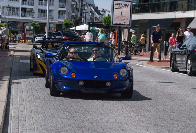 Lotus Elise S1