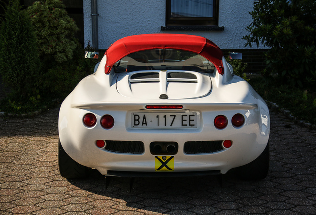 Lotus Elise S1