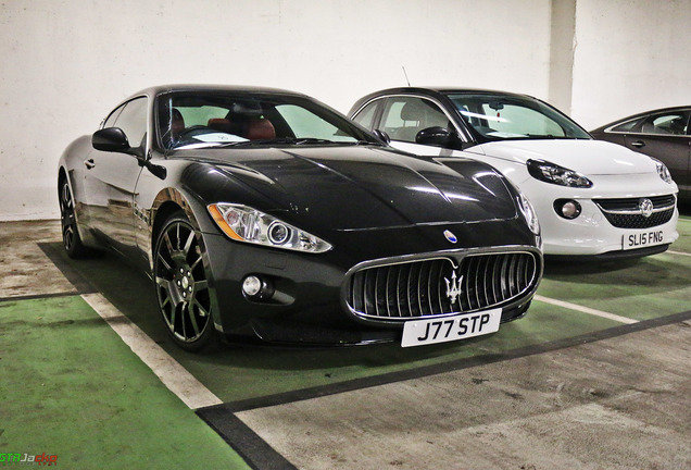 Maserati GranTurismo