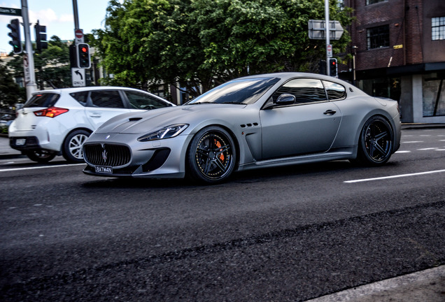 Maserati GranTurismo MC Stradale 2013