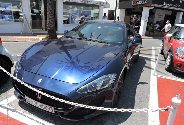 Maserati GranTurismo Sport