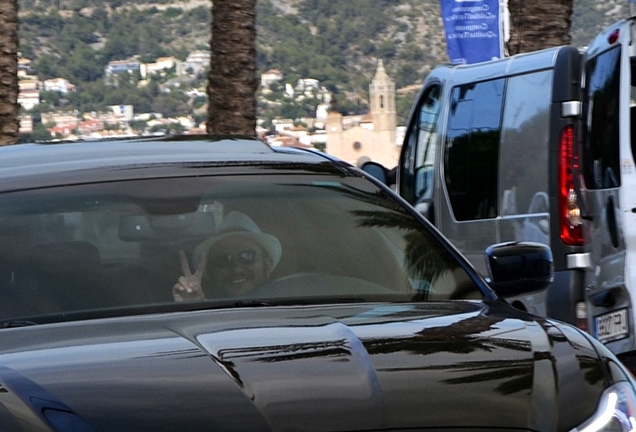 Maserati Quattroporte S 2013