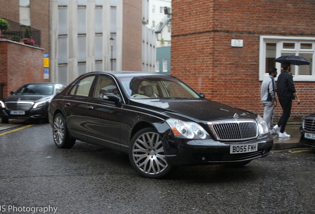 Maybach 57